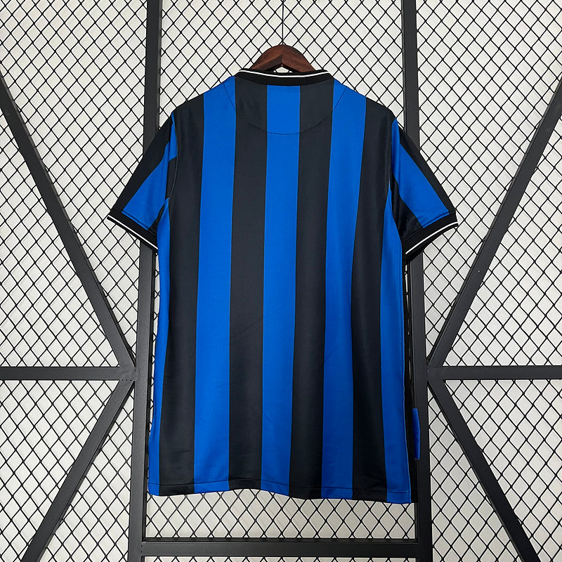 Camisa Home Inter de Milão - Versão Retrô