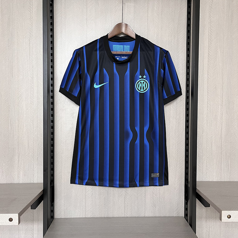 Camisa Home Inter de Milão Torcedor - 25/26