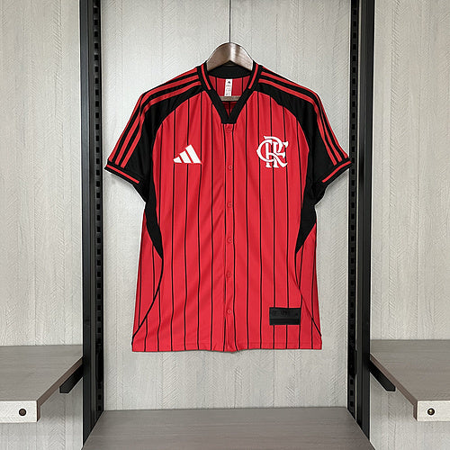 Camisa Edição Basquete Flamengo 25/26 - PRONTA ENTREGA