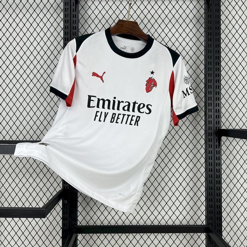 Camisa Away Milan Torcedor - 25/26