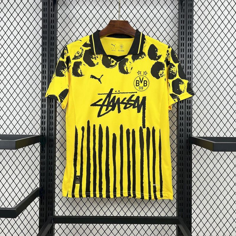 Camisa Away Borussia Dortmund Torcedor - 25/26