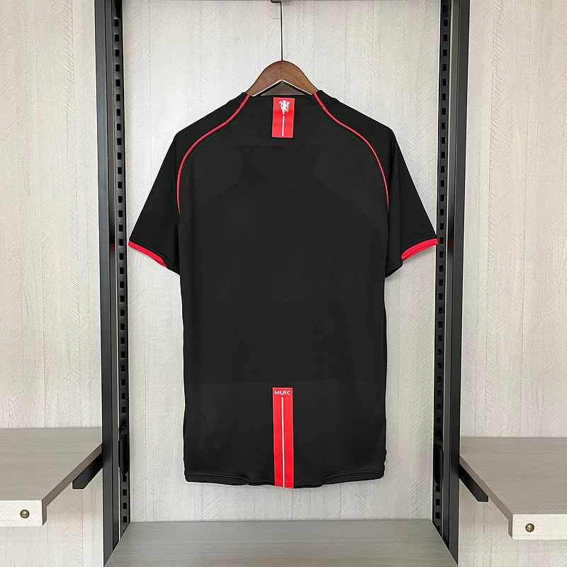 Camisa Away Manchester United - Versão Retrô