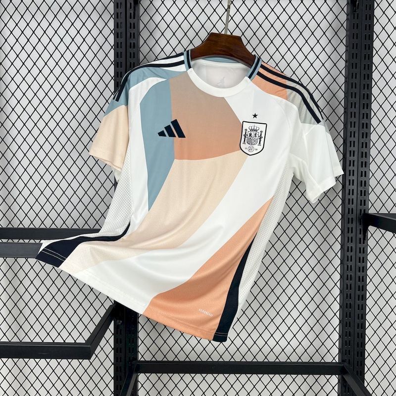 Camisa Away Espanha Torcedor - 25/26