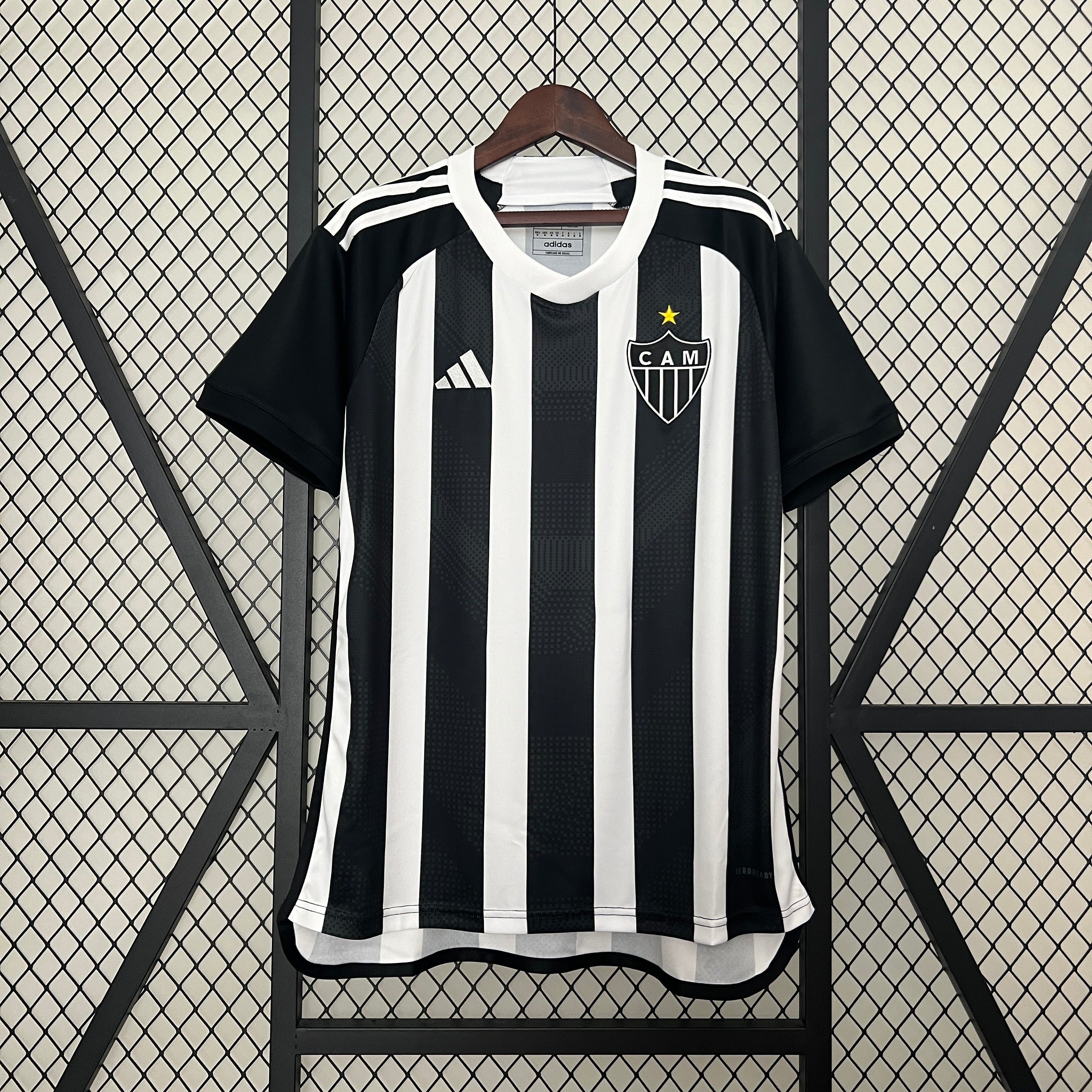 Camisa Home Atlético MG Torcedor - 24/25