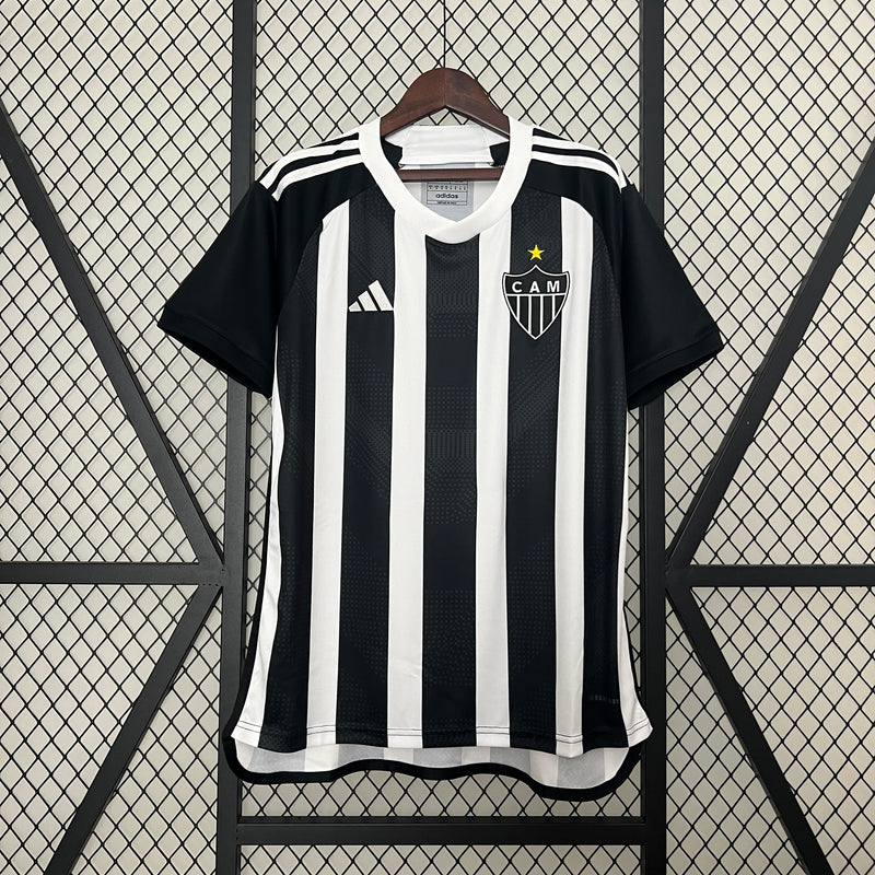 Camisa Home Atlético MG Torcedor - 24/25