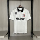 Camisa Home Corinthians - Versão Retrô