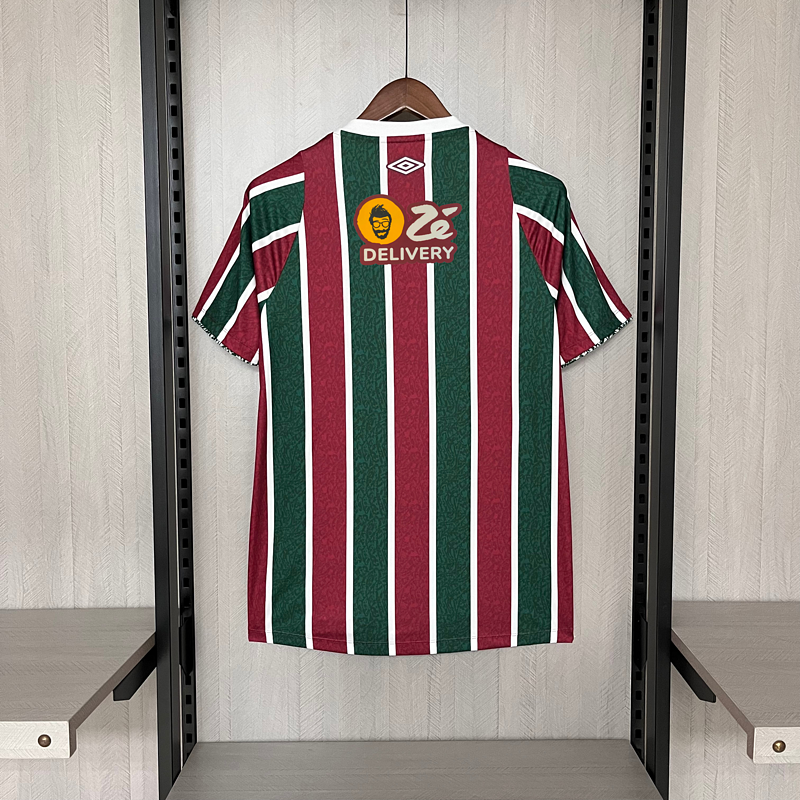 Camisa Home Fluminense 24/25 - PRONTA ENTREGA