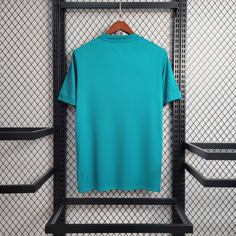 Camisa Away Real Madrid - Versão Retrô