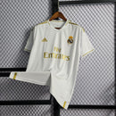 Camisa Home Real Madrid - Versão Retrô