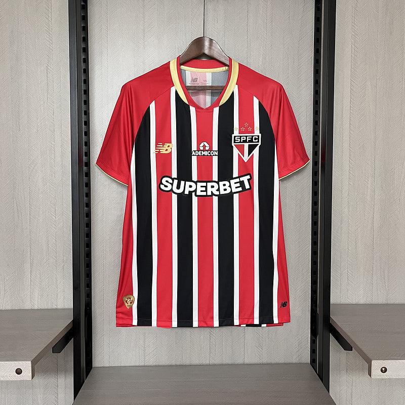 Camisa Away São Paulo Torcedor - 25/26
