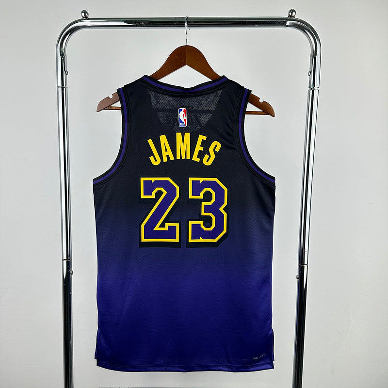 Camisa Basquete NBA - Lakers