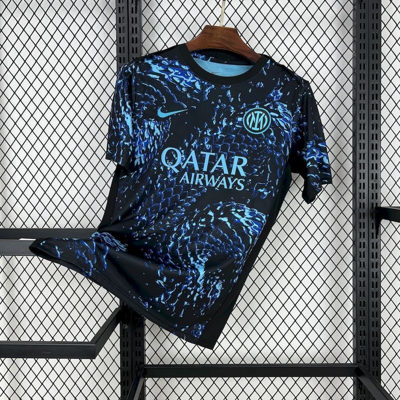 Camisa Away Inter de Milão Torcedor - 25/26