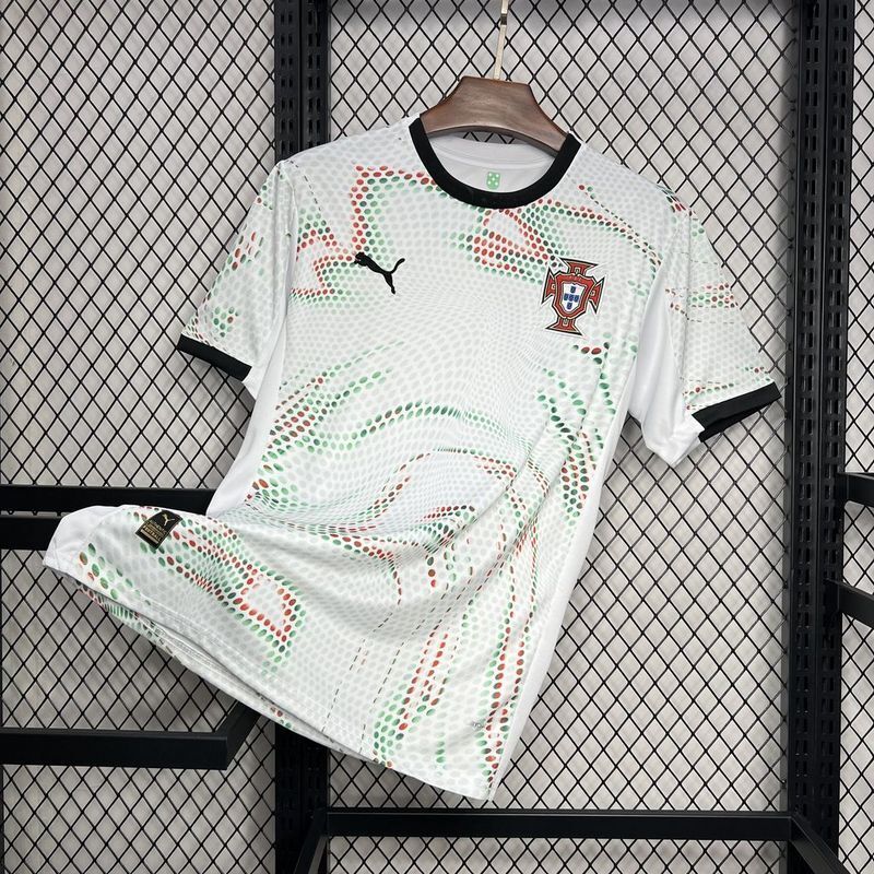 Camisa Away Portugal Torcedor - 25/26