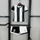 Conjunto Kit Infantil Corinthians