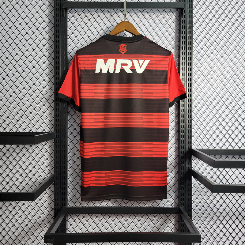 Camisa Home Flamengo - Versão Retrô