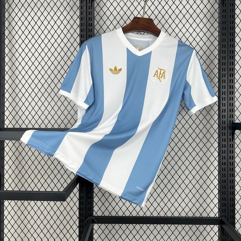 Camisa Home Argentina Torcedor - 25/26