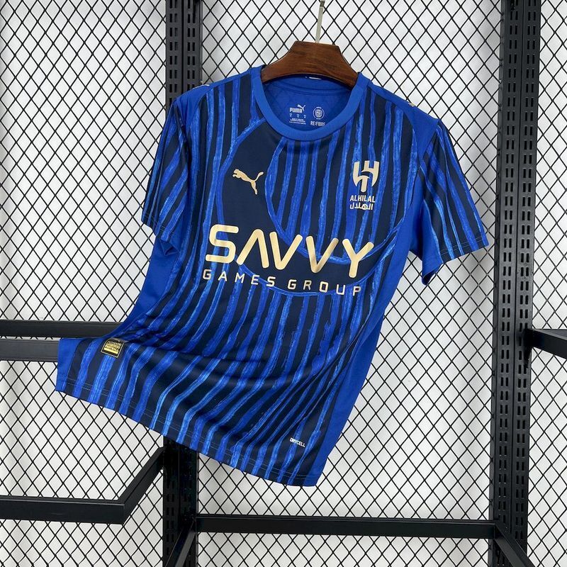 Camisa Home Al Hilal Torcedor - 25/26
