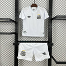 Conjunto Kit Infantil Santos