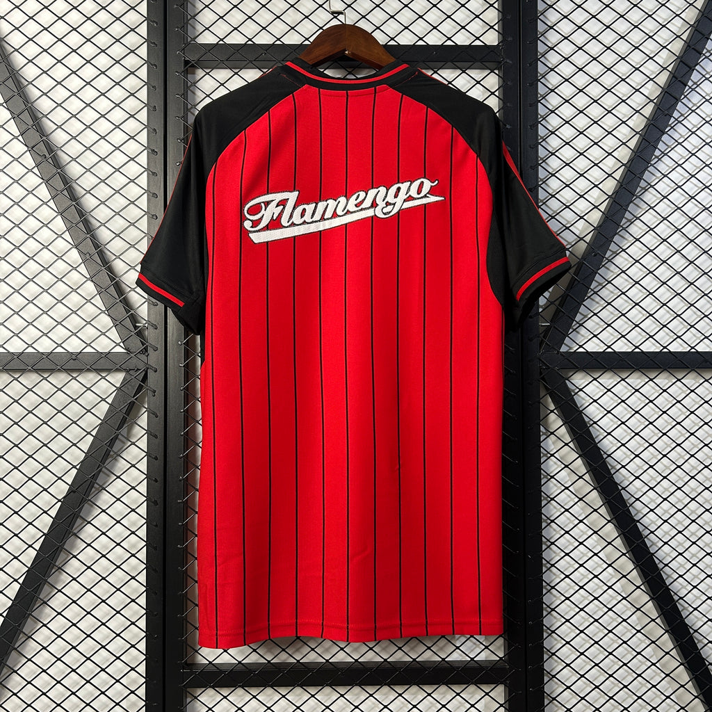 Camisa Edição Especial Flamengo Torcedor - 25/26