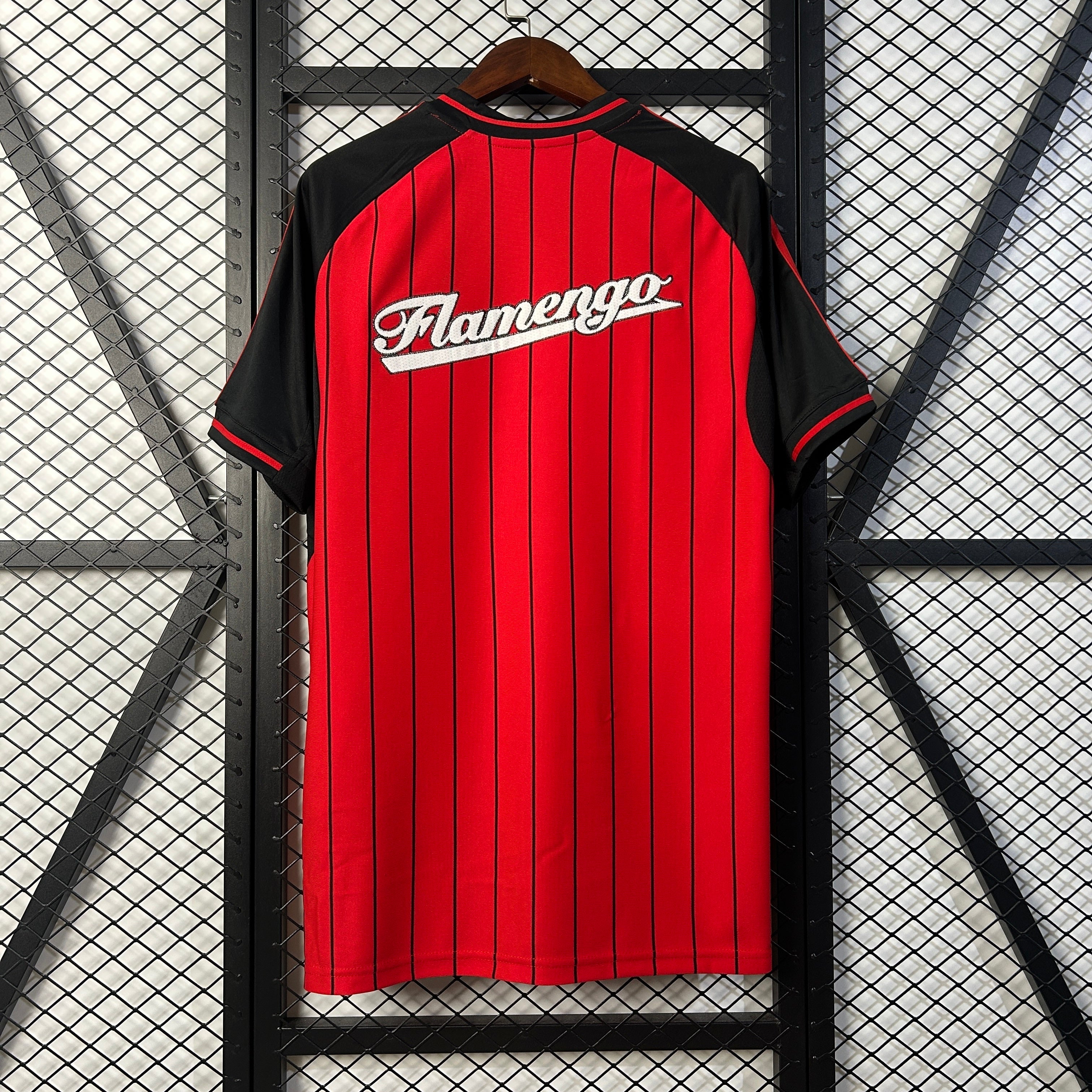 Camisa Edição Especial Flamengo Torcedor - 25/26