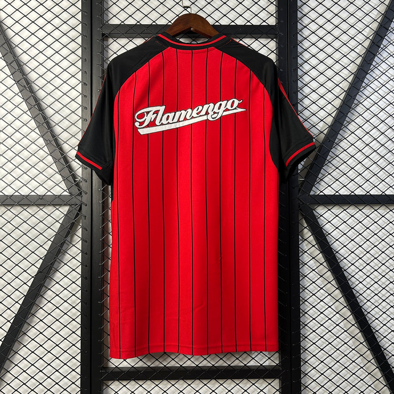 Camisa Edição Especial Flamengo Torcedor - 25/26