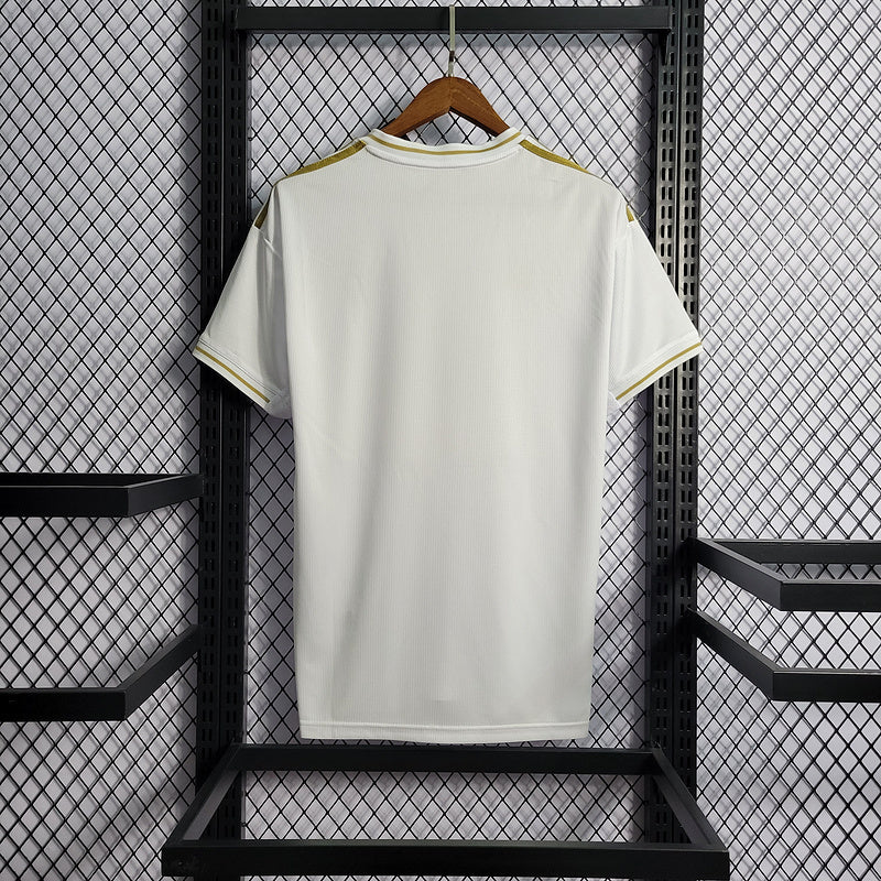 Camisa Home Real Madrid - Versão Retrô