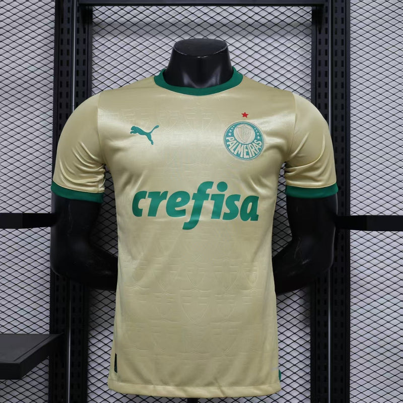 Camisa Away Palmeiras Versão Jogador - 25/26