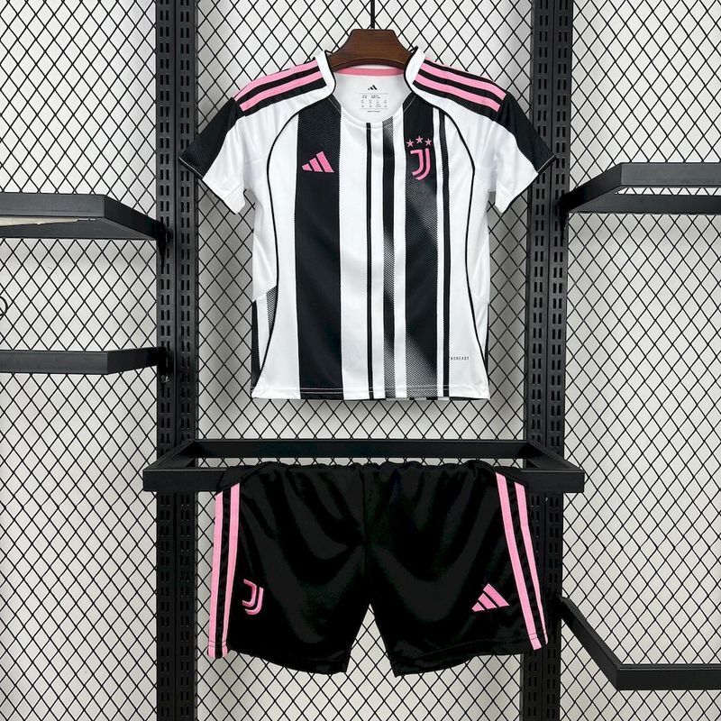 Conjunto Kit Infantil Juventus