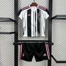 Conjunto Kit Infantil Juventus