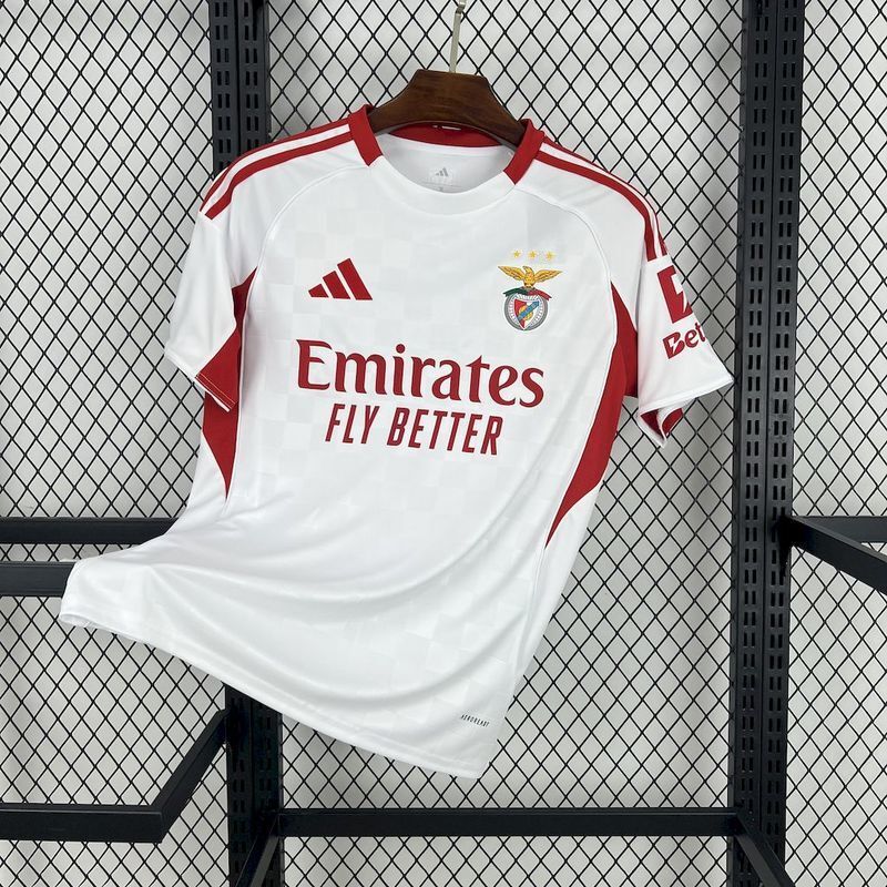 Camisa Away Benfica Torcedor - 25/26