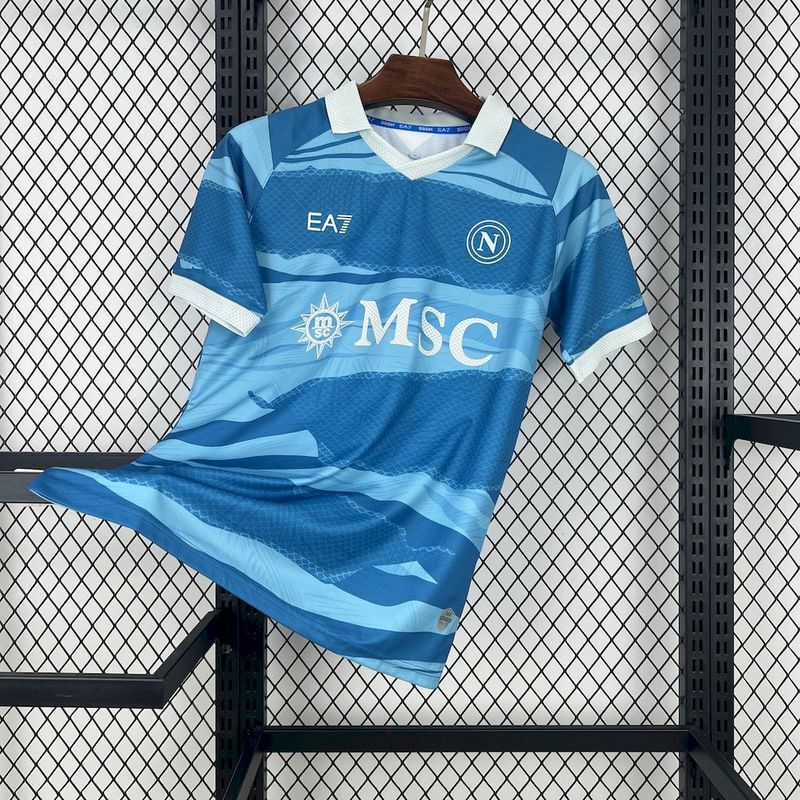 Camisa Away Napoli Torcedor - 25/26