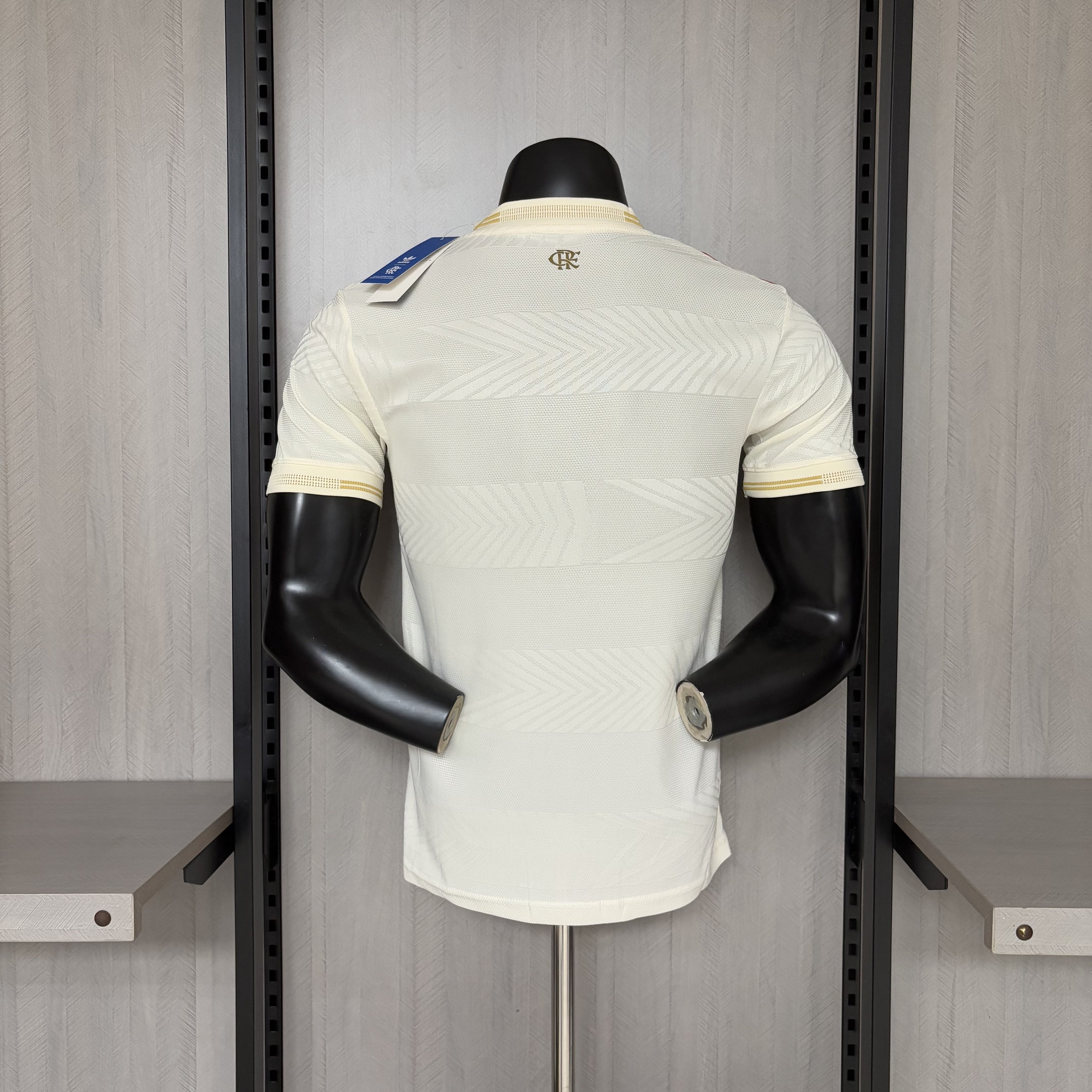 Camisa Away Flamengo Versão Jogador - 25/26