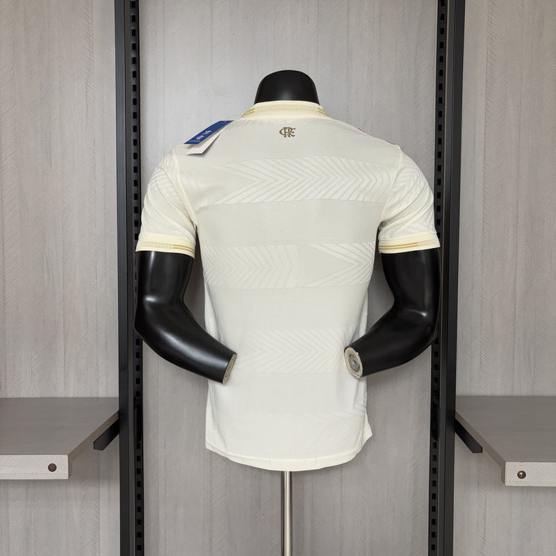 Camisa Away Flamengo Versão Jogador - 25/26