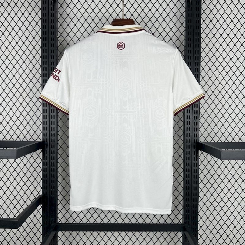 Camisa Away Arseal Torcedor - 25/26