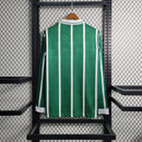Camisa Home Palmeiras Manga Longa - Versão Retrô