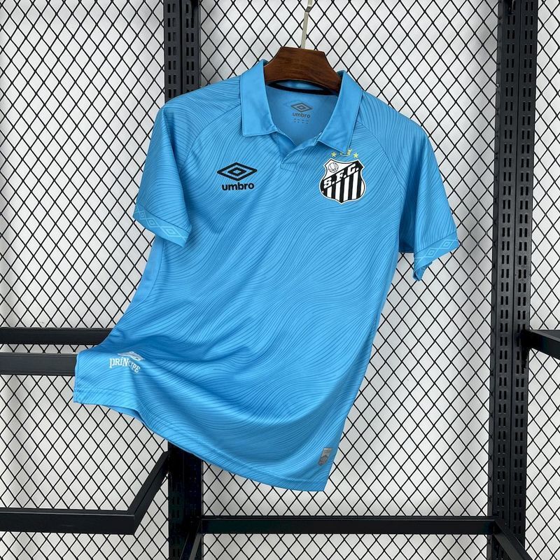 Camisa Away Santos Torcedor - 25/26