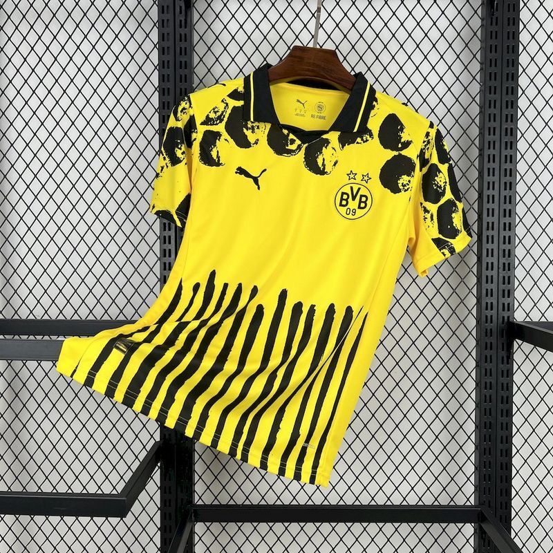 Camisa Home Borussia Dortmund Torcedor - 25/26