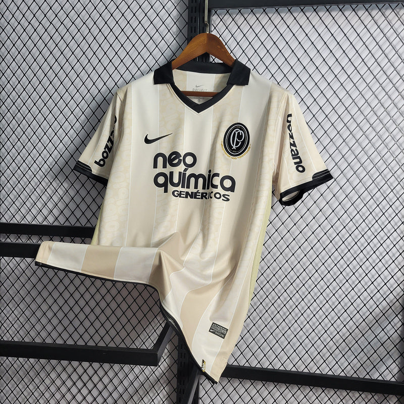 Camisa Away Corinthians - Versão Retrô