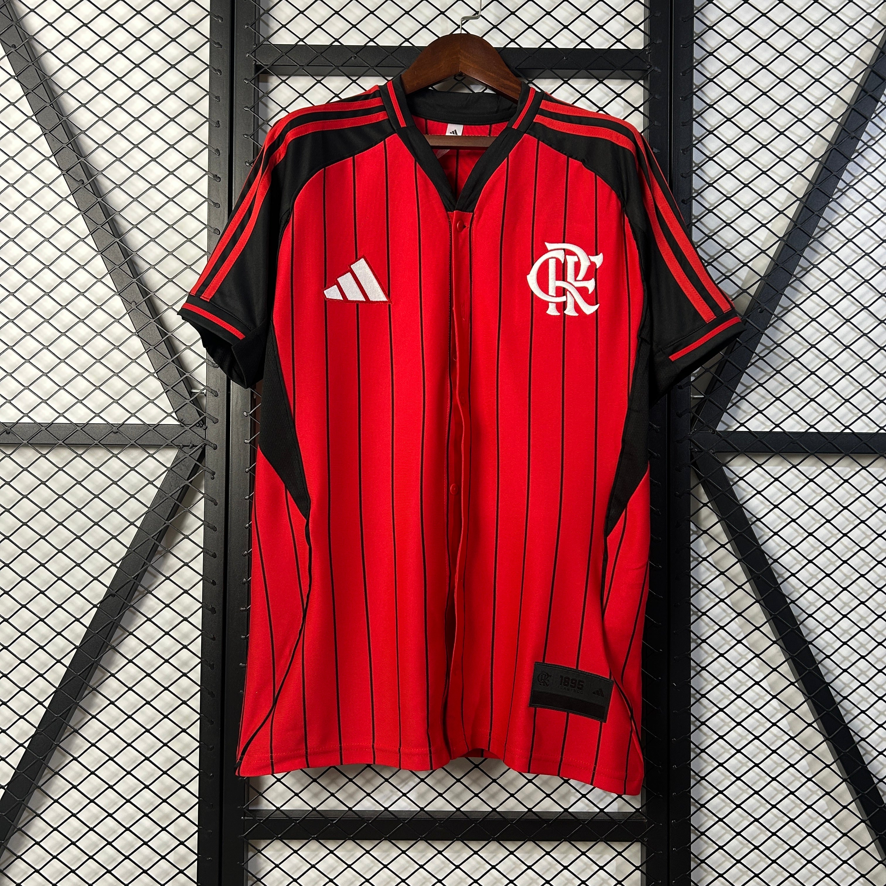 Camisa Edição Especial Flamengo Torcedor - 25/26