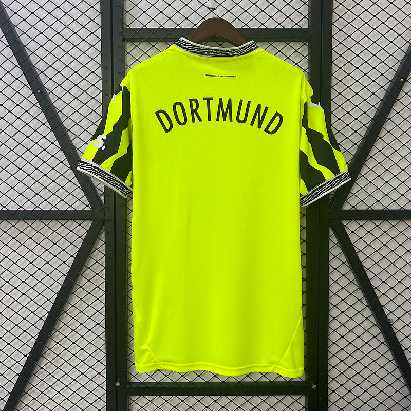 Camisa Away Borussia Dortmund Torcedor - 25/26