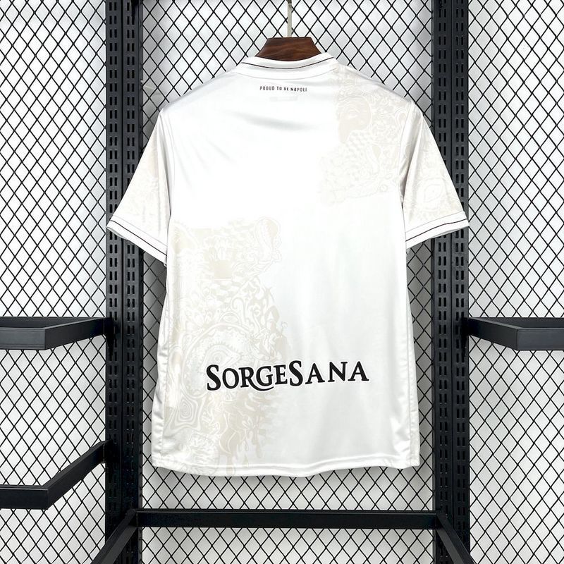 Camisa Away Napoli Torcedor - 25/26