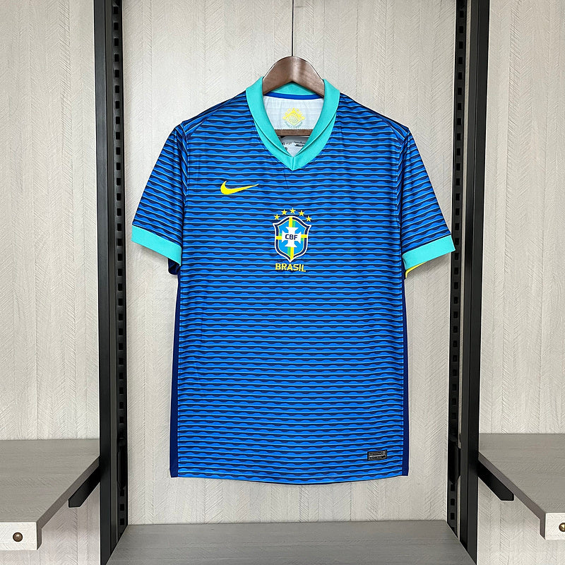 Camisa Away Brasil Torcedor - 24/25