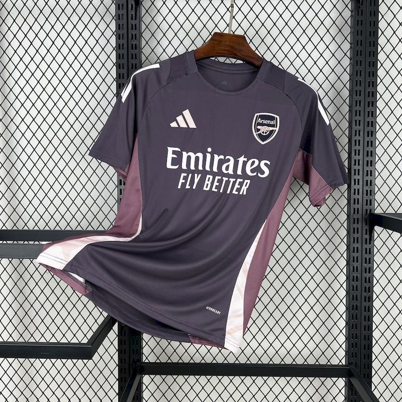 Camisa Away Arseal Torcedor - 25/26