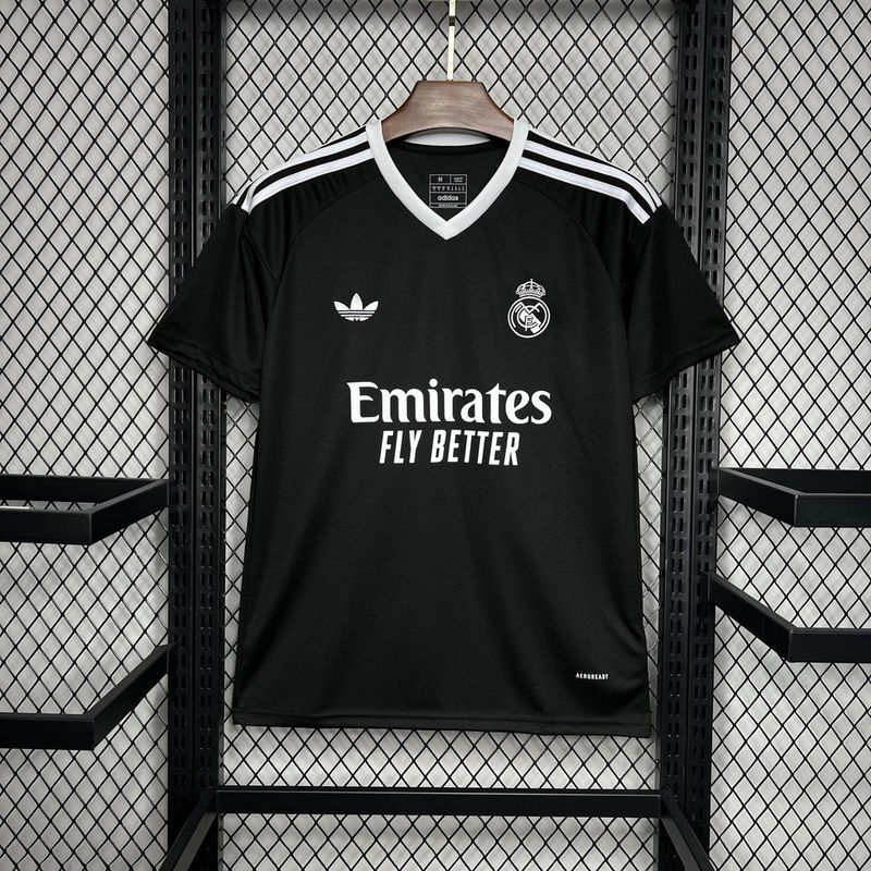 Camisa Away Real Madrid Torcedor - 24/25