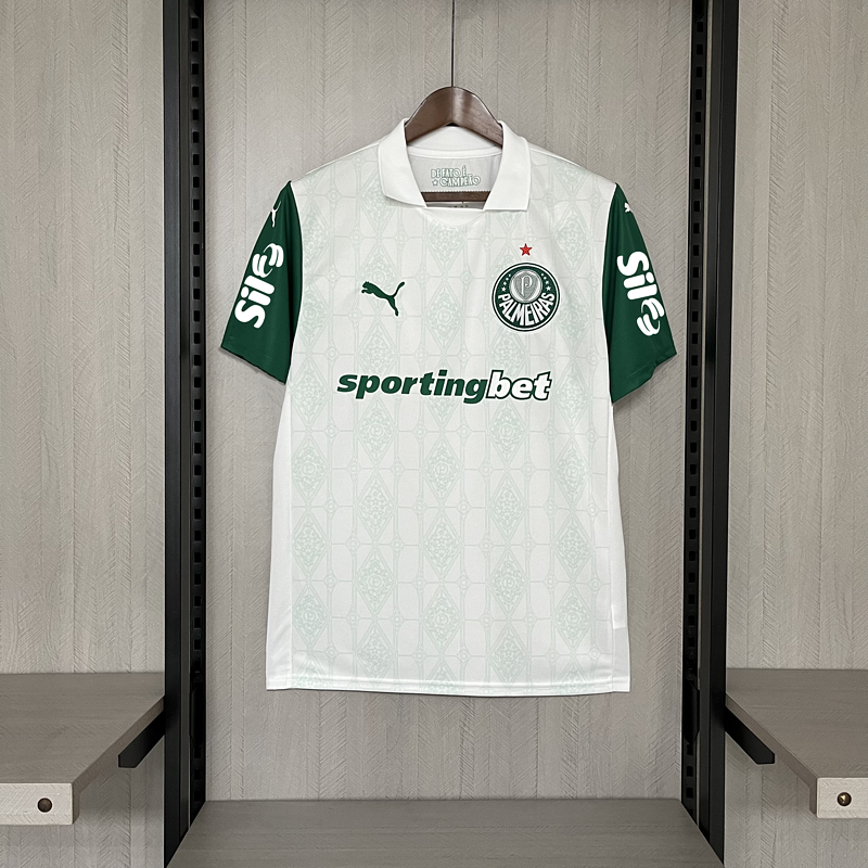 Camisa Away Palmeiras Torcedor - 25/26