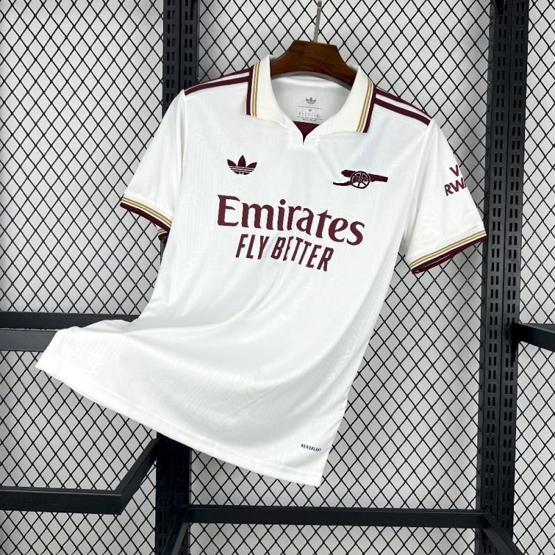 Camisa Away Arseal Torcedor - 25/26