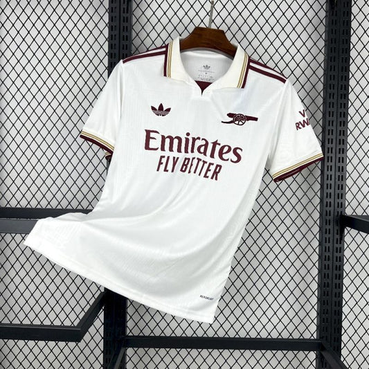 Camisa Away Arseal Torcedor - 25/26