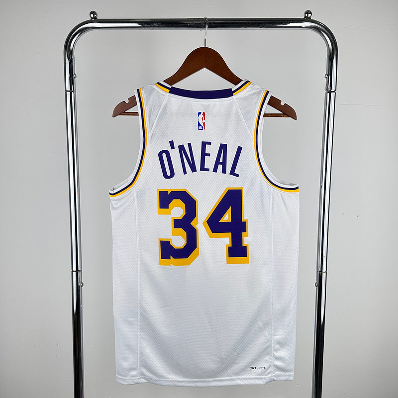 Camisa Basquete NBA - Lakers