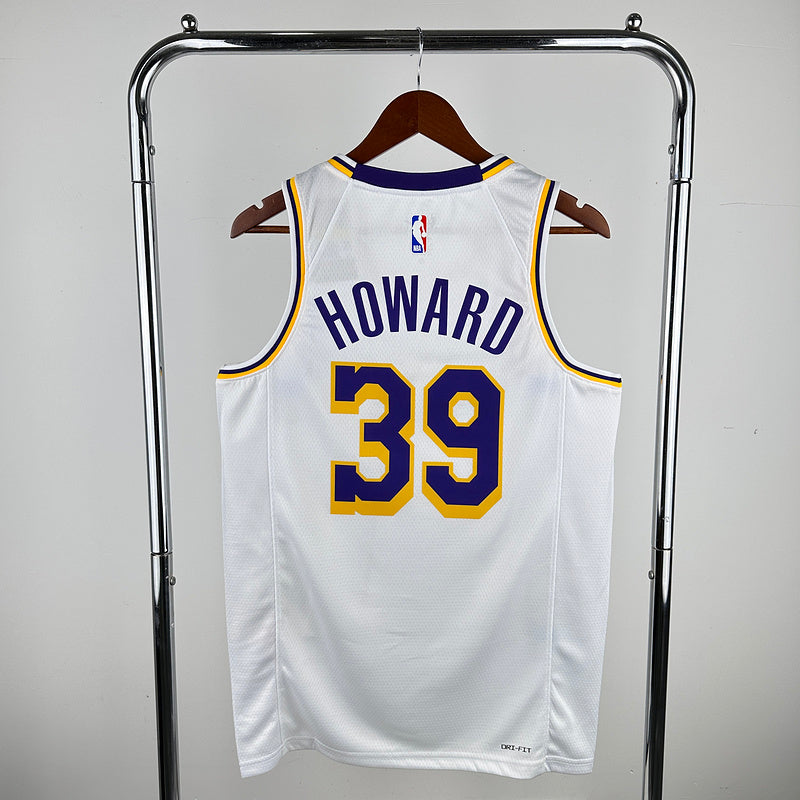 Camisa Basquete NBA - Lakers