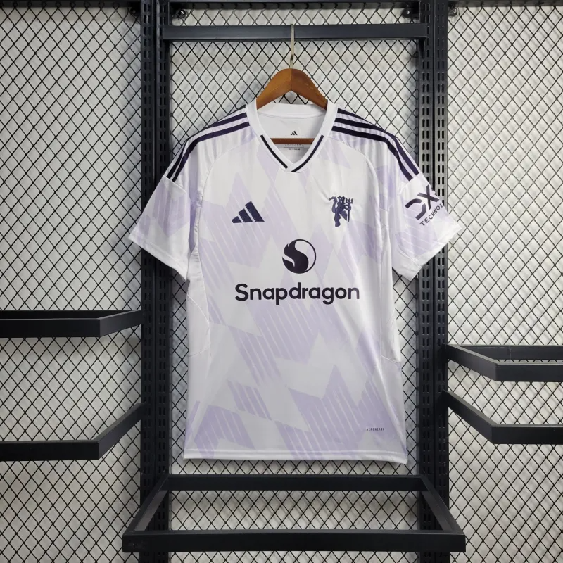 Camisa Away Manchester United Torcedor - 25/26